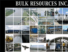 Tablet Screenshot of bulkresources.biz